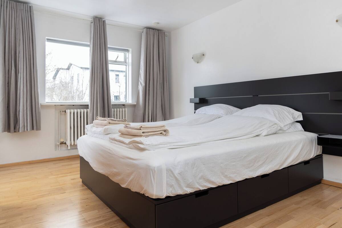 Huis, 4 slaapkamers | Gratis wifi