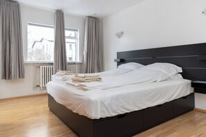 House, 4 Bedrooms | Wi-fi percuma 