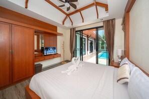 3 bedrooms, free WiFi