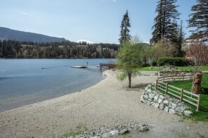 Playa en los alrededores 