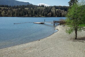 Playa en los alrededores 