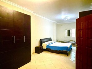 3 slaapkamers, wifi, beddengoed