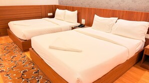 Chambre Deluxe, vue ville