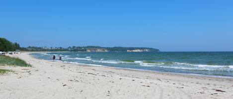 Plage à proximité