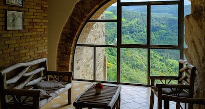 Il castello di atessa
