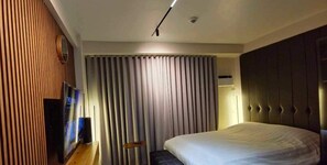 Bügeleisen/Bügelbrett, WLAN, Bettwäsche