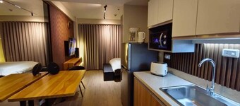 Upper Penthouse Studio at One Regis