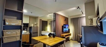 Upper Penthouse Studio at One Regis