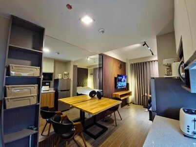 Upper Penthouse Studio at One Regis