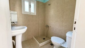 Towels, toilet paper