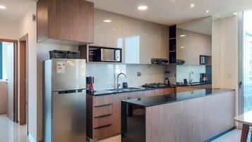 Cozinha privada