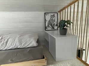 2 slaapkamers, wifi