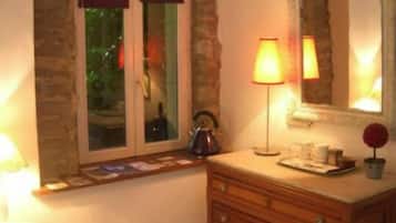 Kamar Basic, pemandangan kebun | Wi-Fi gratis