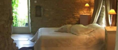 经典客房, 花园景观 | 免费 WiFi