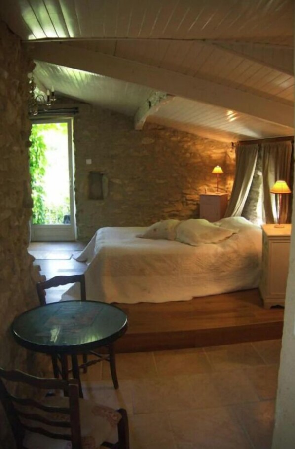Classic Room, Garden View | Free WiFi - Le Clos De L'ambre (Divajeu)