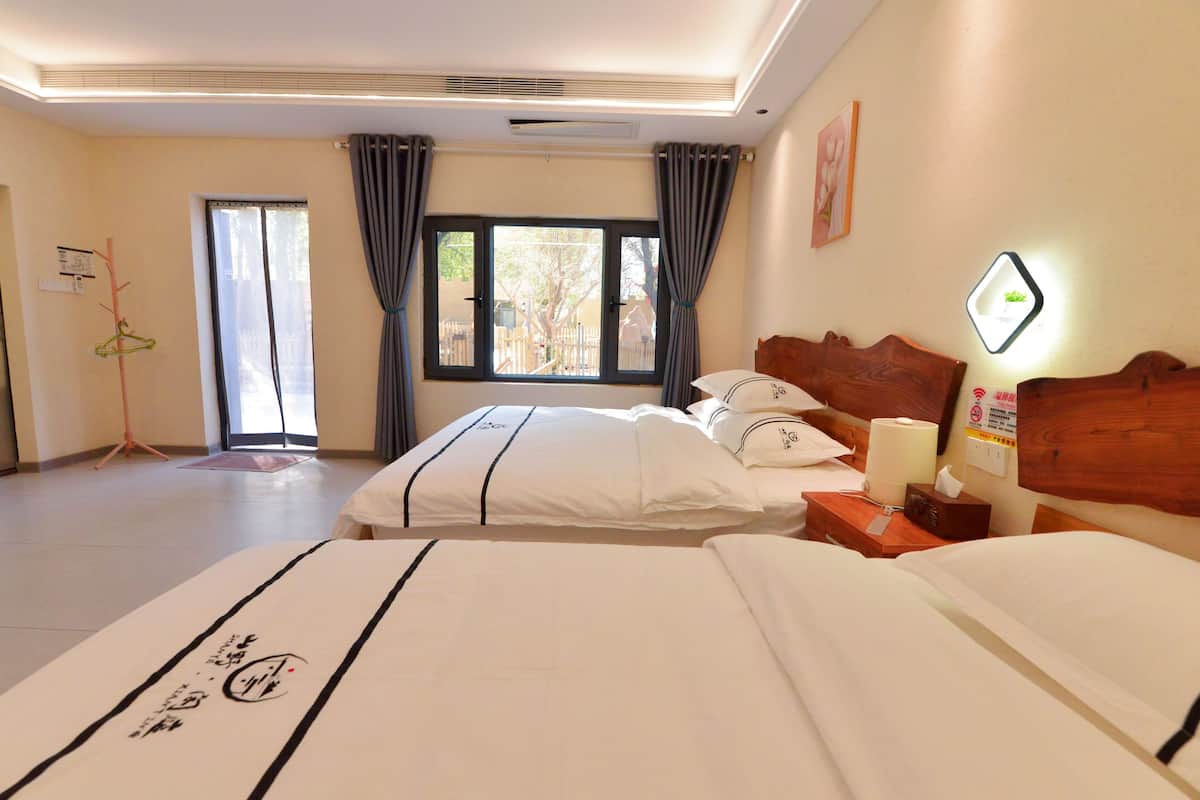 Chambre Triple Supérieure | Wi-Fi gratuit
