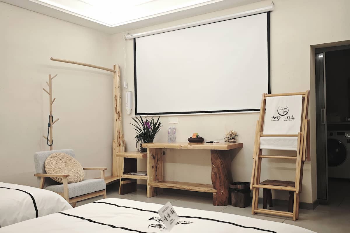 Chambre Supérieure avec lits jumeaux | Wi-Fi gratuit