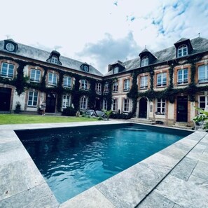 Piscina externa