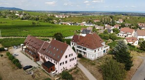 Exterior - Gîtes Au Domaine Greiner (Mittelwihr)
