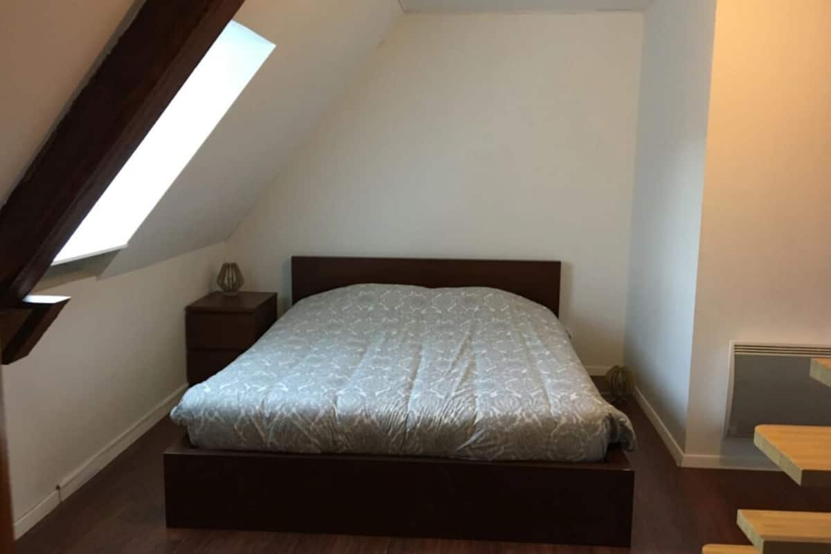 2 bedrooms, free WiFi