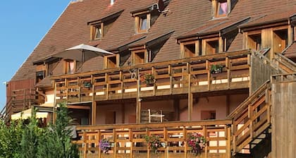 Gîtes Au Domaine Greiner