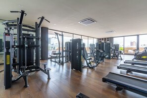 Salle de remise en forme