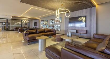 Tropical Art: Loft a estrenar