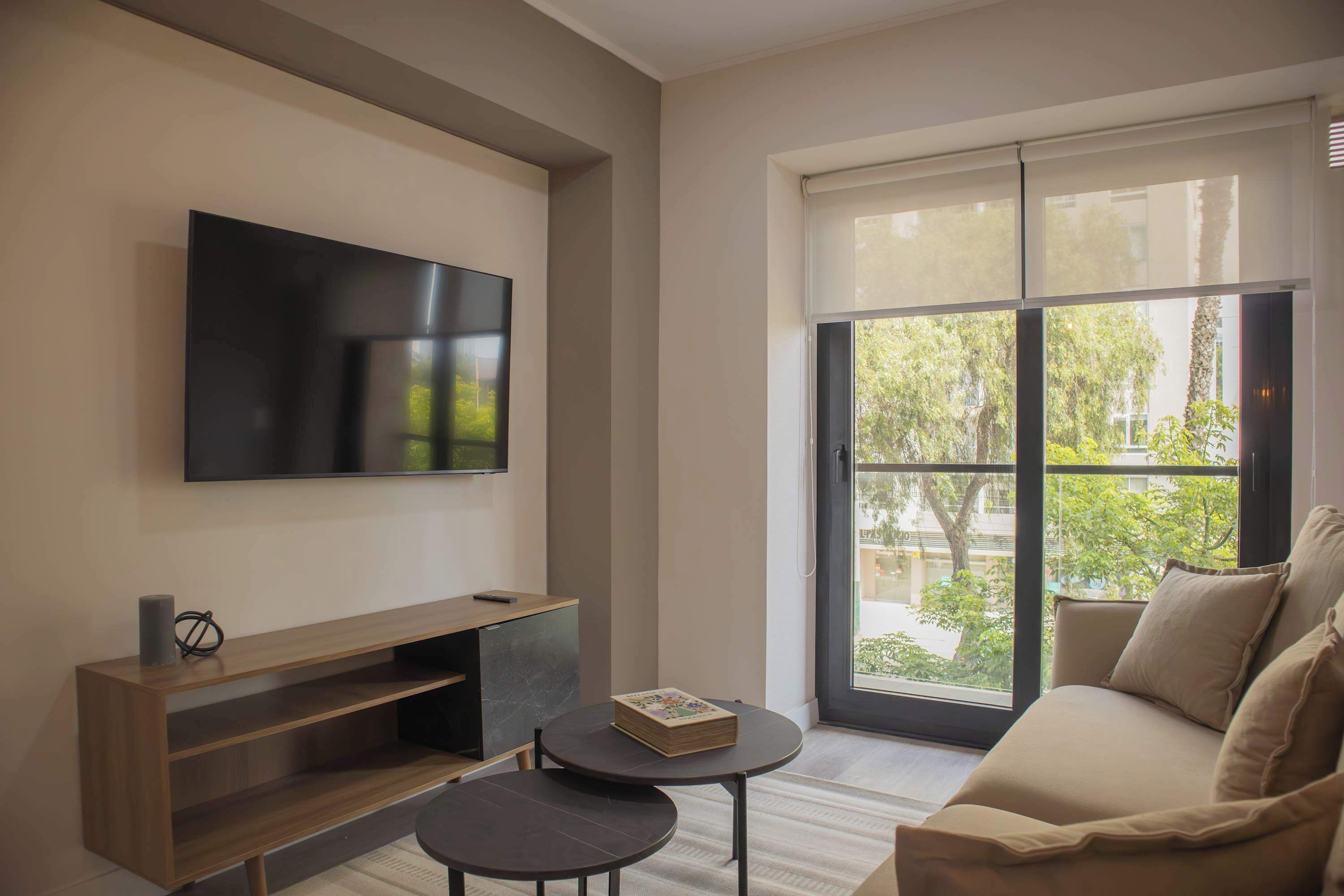 Fernseher, Arbeitsbereiche