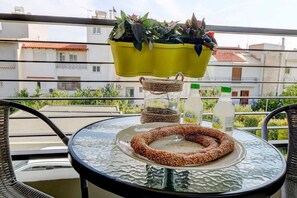 Speisen im Freien
