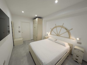 2 soverom, wi-fi (inkludert) og sengetøy