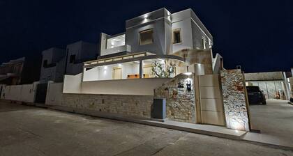 A dream few meters from the sea...
