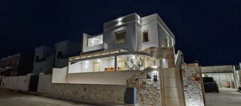 A dream few meters from the sea...