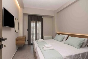 2 Schlafzimmer, Bügeleisen/Bügelbrett, Reisekinderbett, WLAN