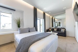 1 Schlafzimmer, Bügeleisen/Bügelbrett, WLAN, Bettwäsche