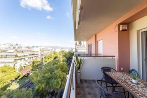 Outdoor dining - Petralona amazing 2 bd flat (Athina)