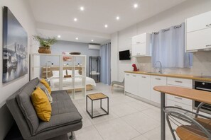 1 quarto, Wi-Fi, roupa de cama