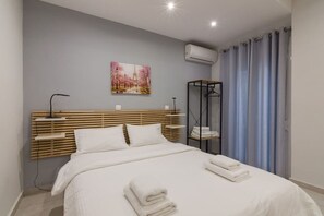 1 多间卧室、WiFi、床单