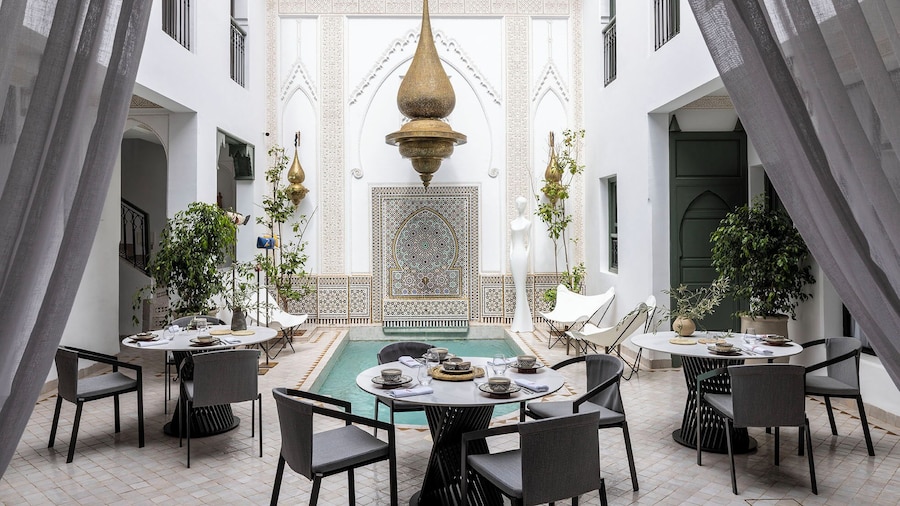 RIAD LAZ MIMOUN & SPA
