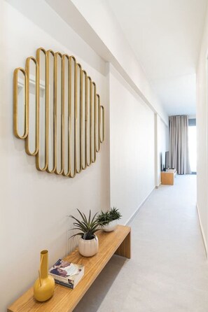 Interior - Charming   minimal apt  in the center of Glyfada (Glifada)