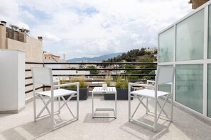 Property grounds - Acropolis lux view penthouse (Athina)