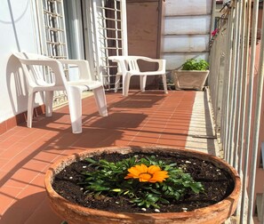 Details aan de buitenkant