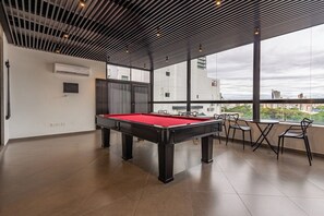 Salle de jeux