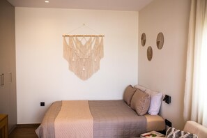 1 bedroom, iron/ironing board, free WiFi, bed sheets - Charming studio with WiFi and AC in delightful Kos (Kos)