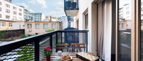 Comfort Apartment | Balcony