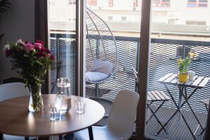 Apartament Comfort | Vista des de l'habitació