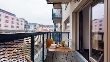 Family Apartment, Balcony | Balcony