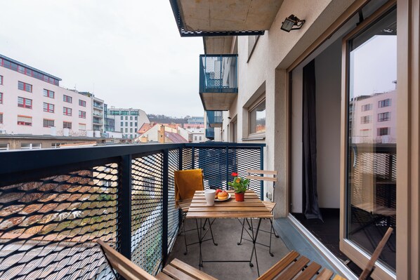 Family Apartment, Balcony | Balcony
