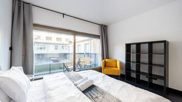 Family Apartment | View from room