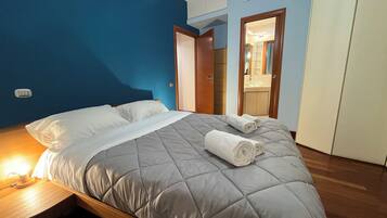 2 Schlafzimmer, Bügeleisen/Bügelbrett, WLAN, Bettwäsche