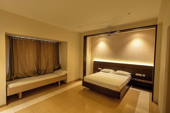 Familien-Suite, Hügelblick | Kostenloses WLAN